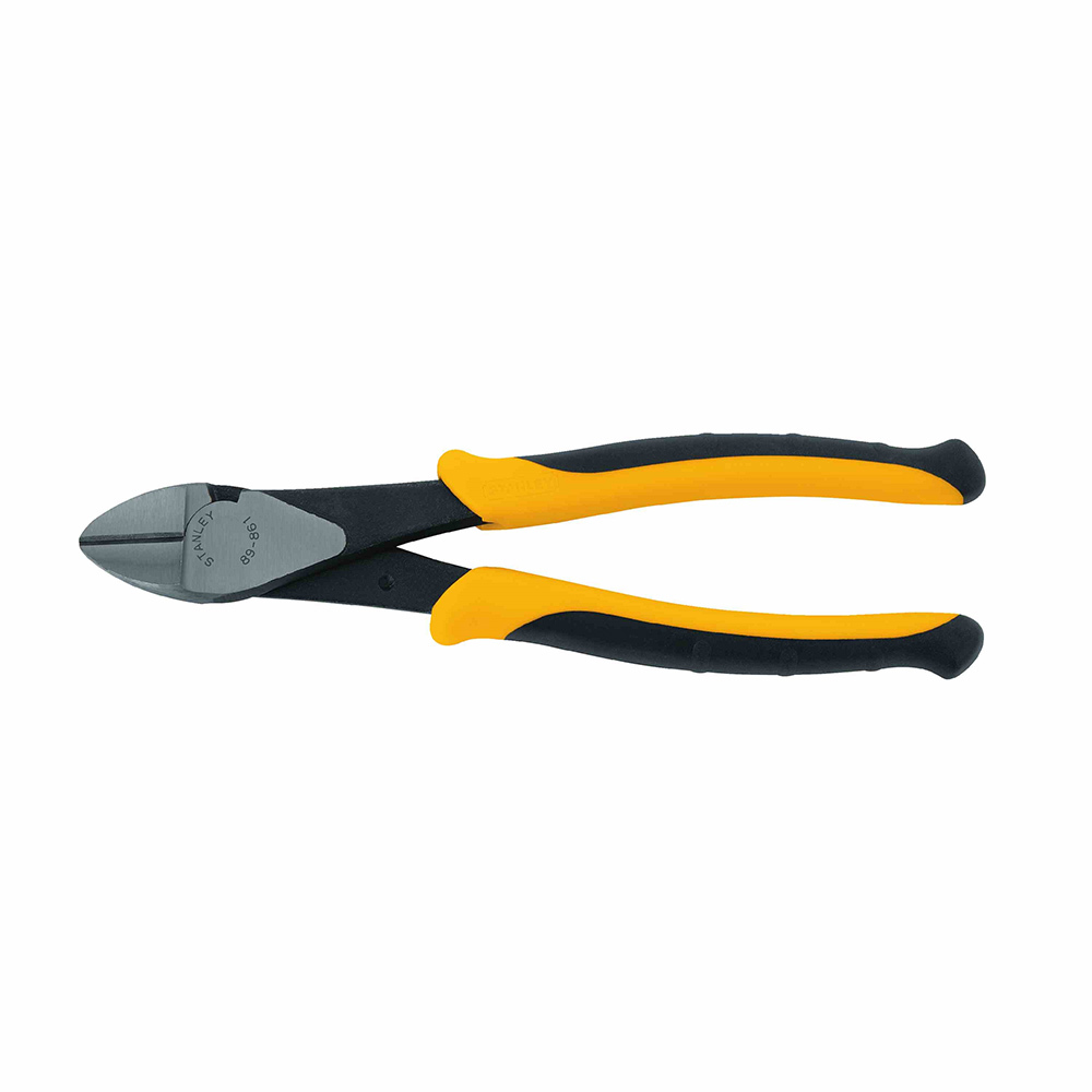 Stanley 200mm High leverage Diagonal Maxisteel Pliers 89-861