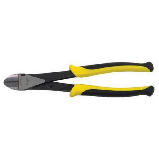 Stanley 255mm Diagonal Maxisteel Pliers - High Leverage 89-862
