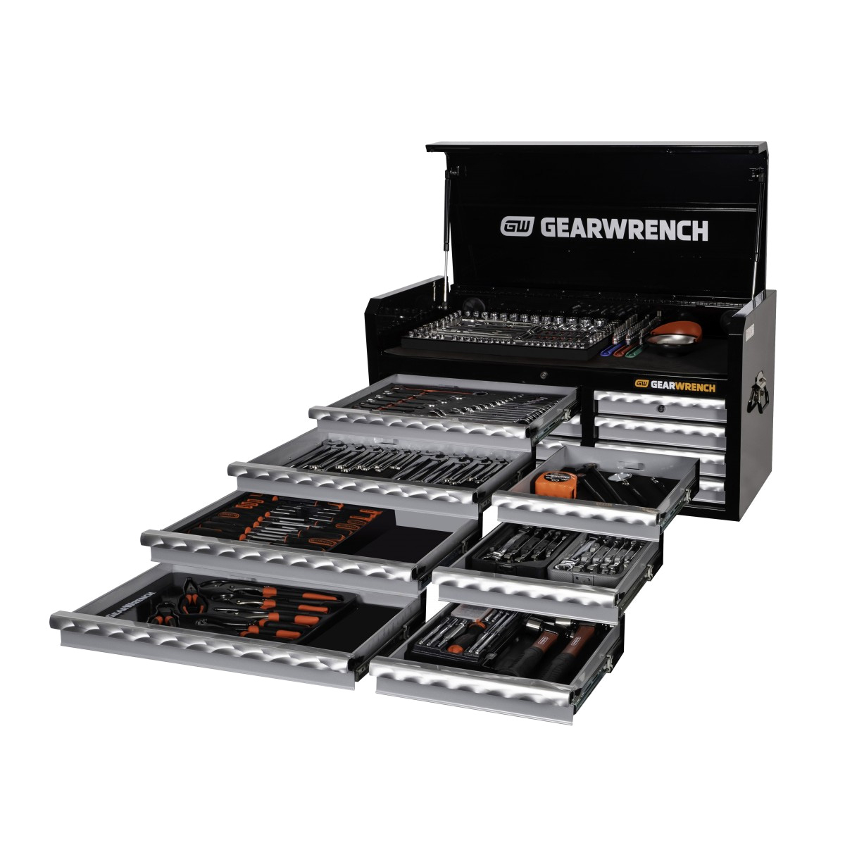 GearWrench 264 Piece Combination Tool Kit & Chest 89908
