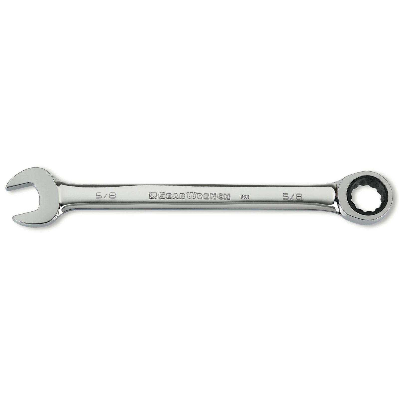 GearWrench 11/16" 12 Point Ratcheting Combination Wrench 9022