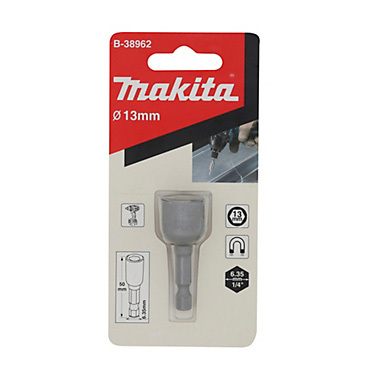 Makita 13mm x 50mm - M8 Magnetic Nutsetter B-38962