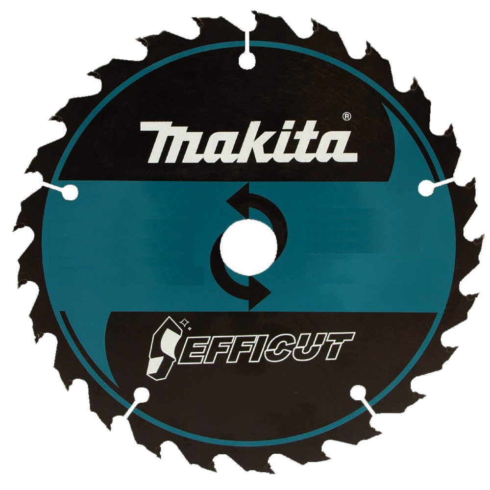 Makita Efficut 305mm x 25.4 x 100T TCT Saw Blade | tools.com