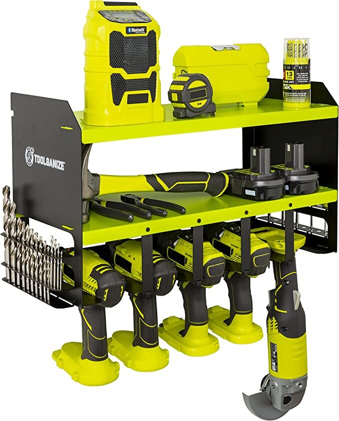 LINK TOOL ORGANIZER SHELF - RYOBI Tools