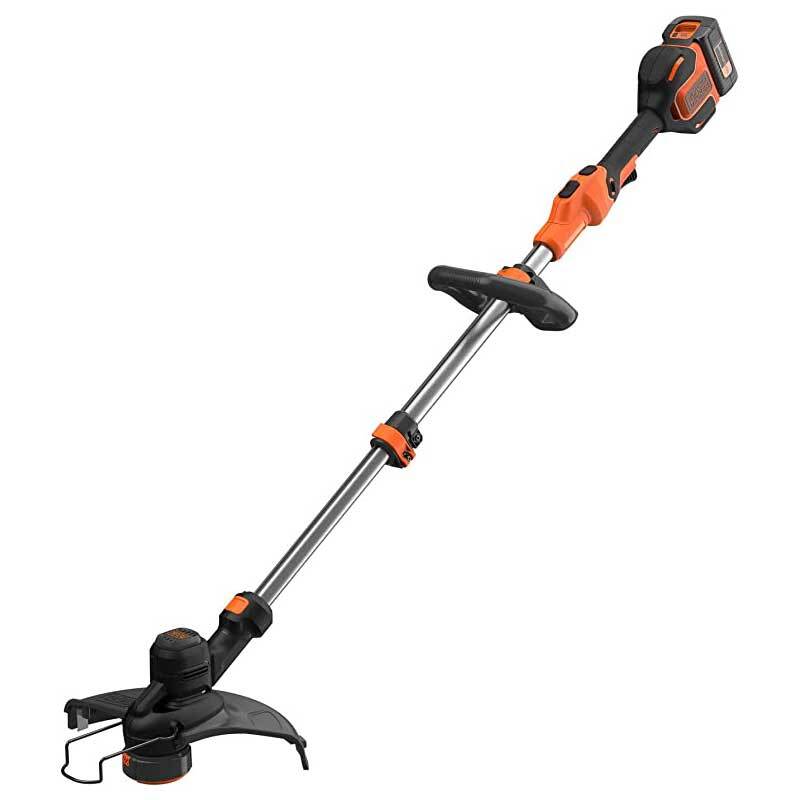 Black+Decker 36V 33cm String Trimmer 2.5Ah Set BCSTE636L1-XE