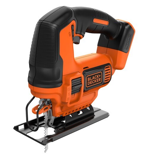 Black+Decker 18V Jigsaw (tool only) BDCJS18N-XE