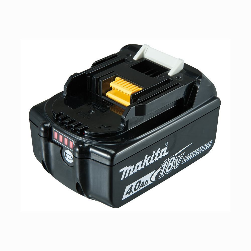 Makita 18V 4.0Ah Lithium Battery with Charge Indicator BL1840B-L