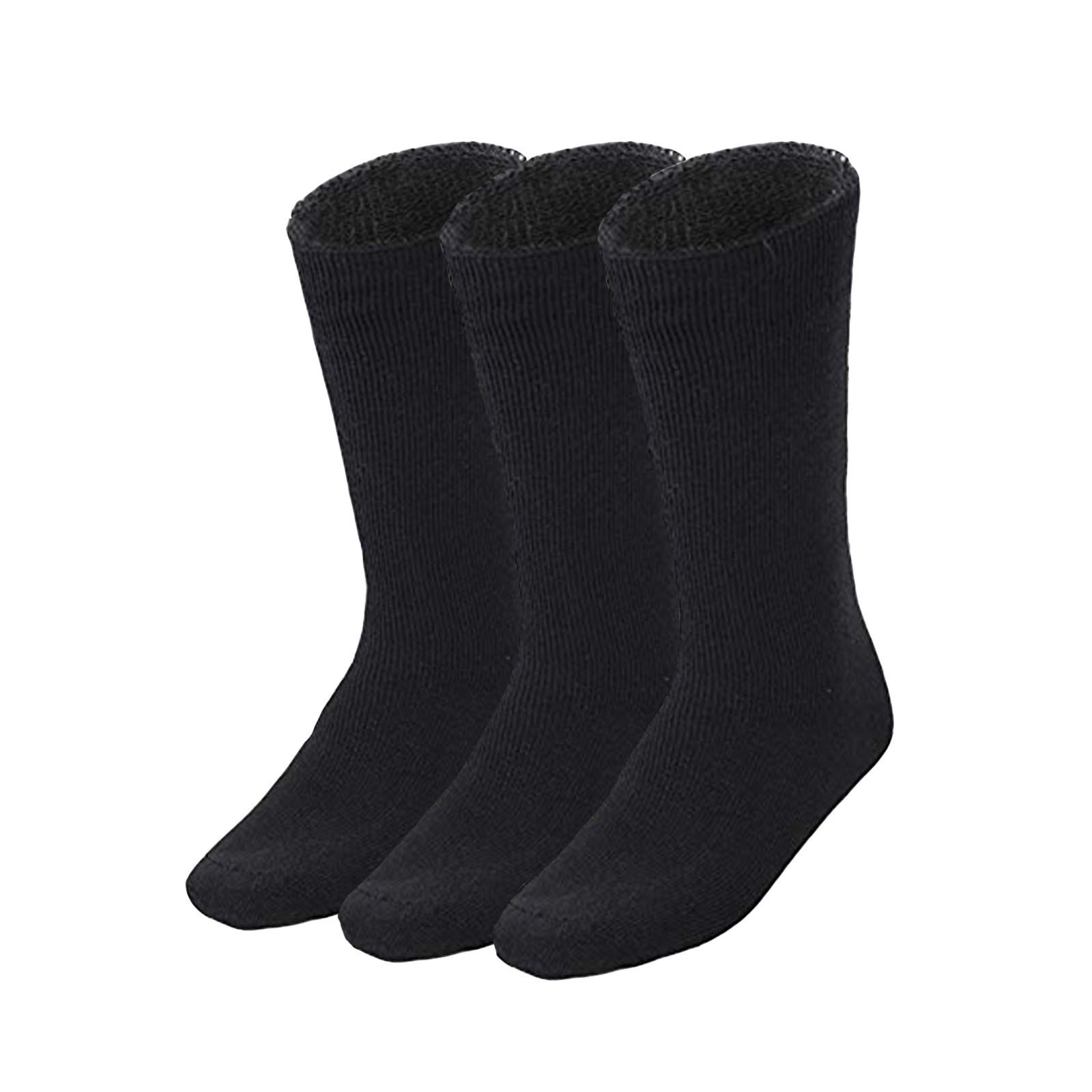 3 Pairs BAMBOO SOCKS Men