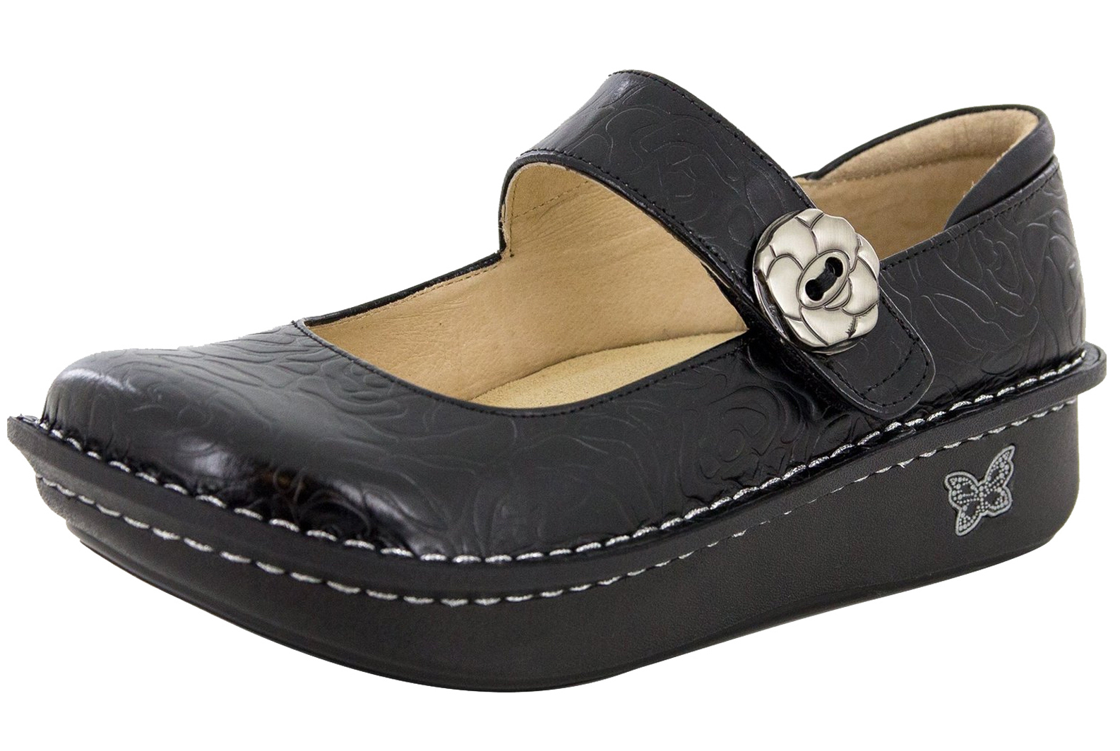 ALEGRIA Nursing Shoes Slip On Women