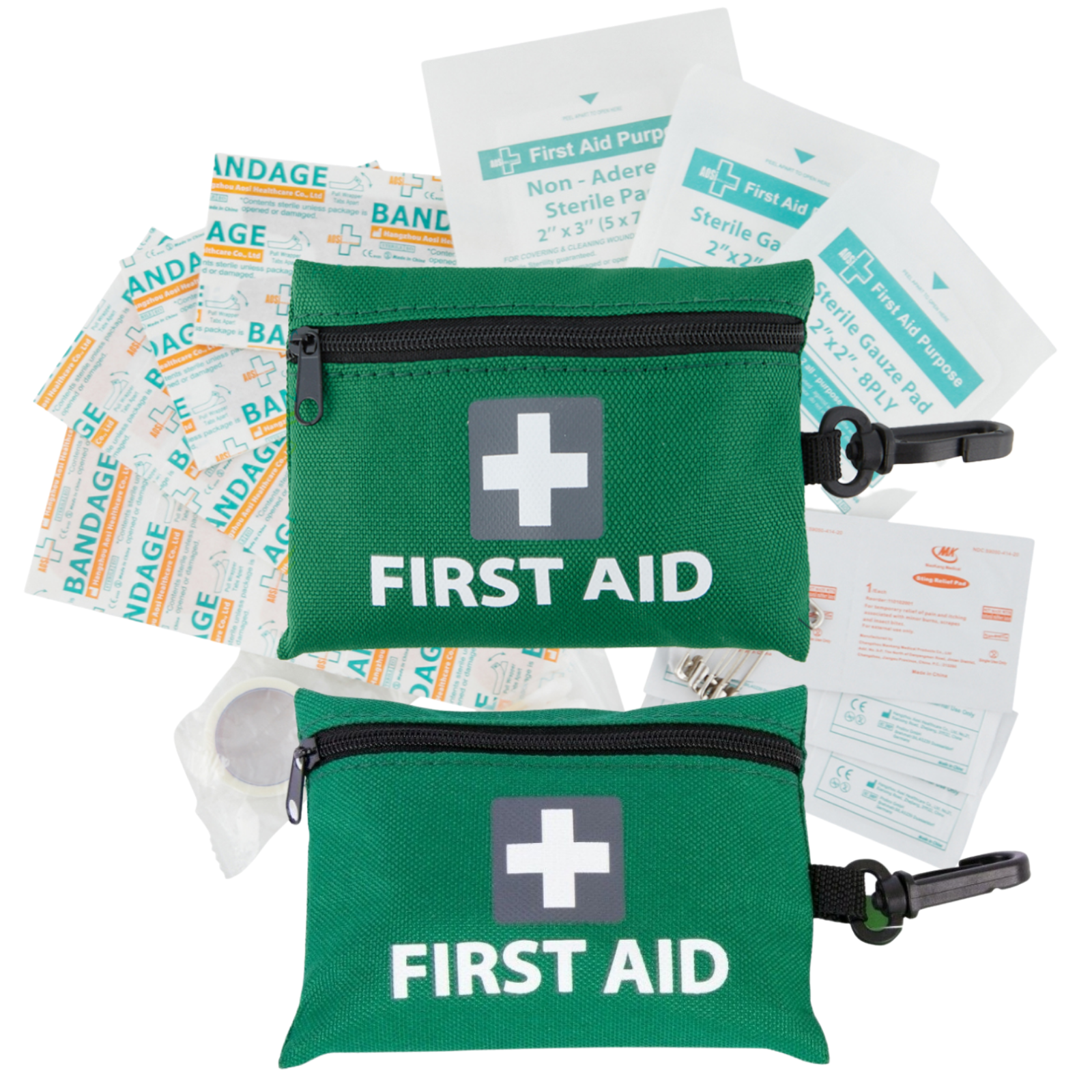 Mini First Aid Kit