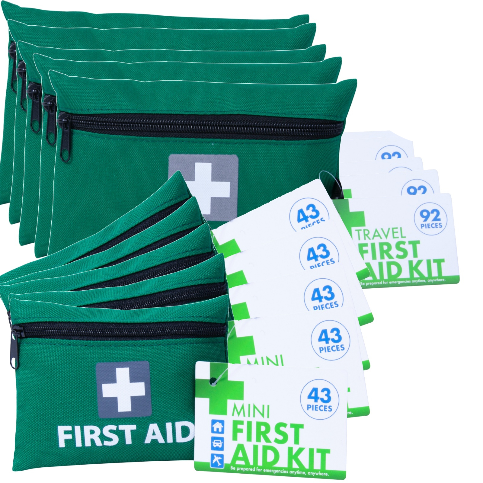 Mini-Emergency Kit Tags, 3 Styles – Something Turquoise Digital