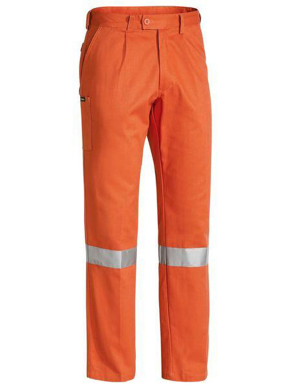 82R Denim Work Pants with Hi Vis Tape, Pants & Jeans