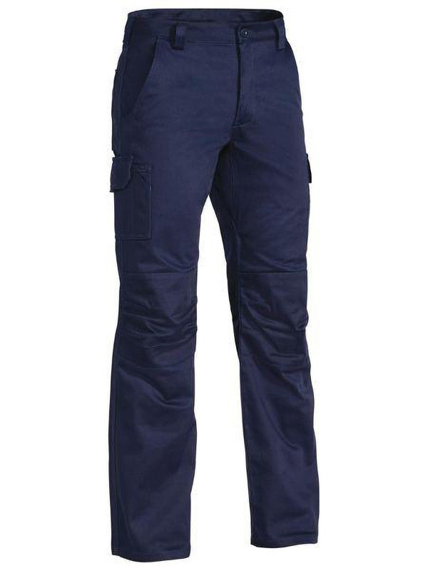 Industrial Engineered Cargo Pants Navy Size 74 LNG
