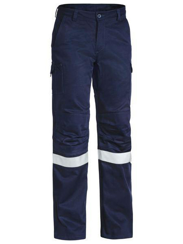 Taped Industrial Engineered Cargo Pants Navy Size 74 LNG