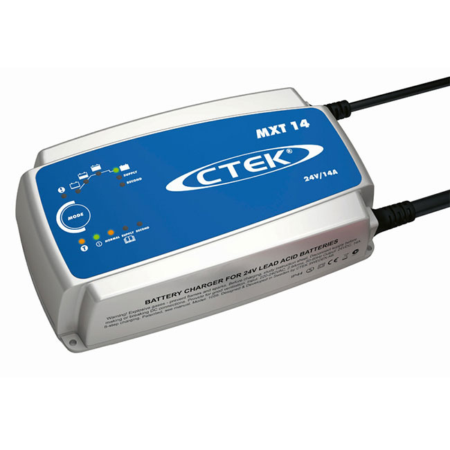 CTEK Multi XT 14000 Battery Charger 24V 14A BQ5