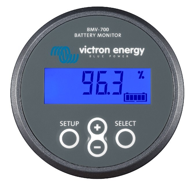 Victron BMV 700 Series Battery Monitor