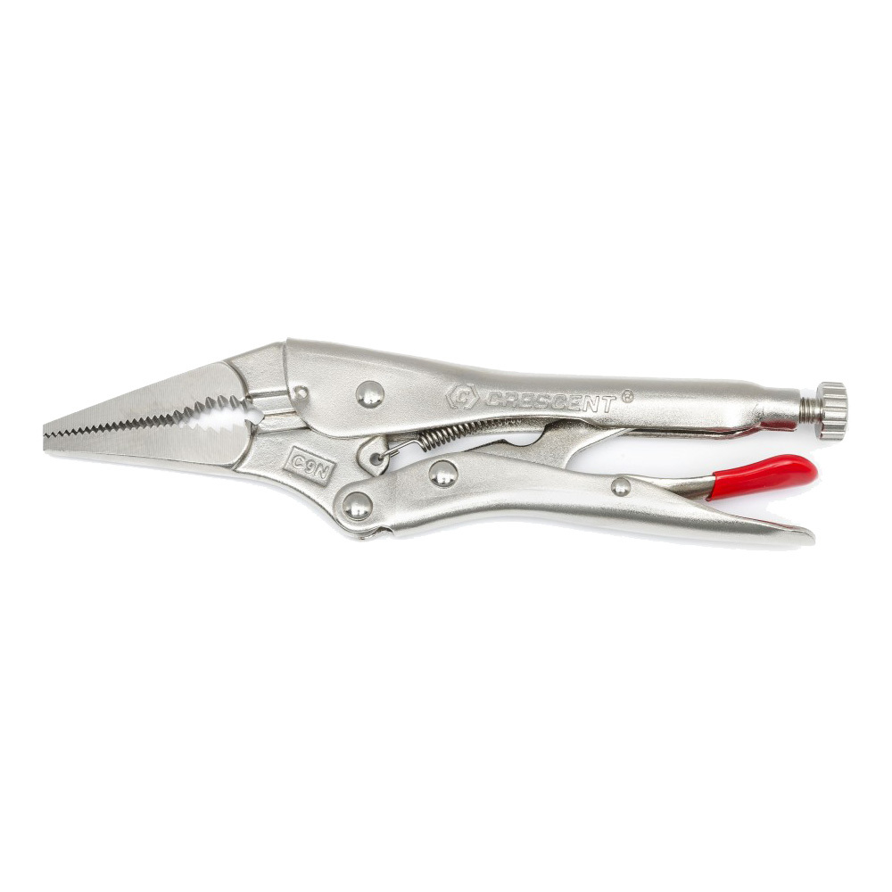 Long Nose Locking Plier with Cutter