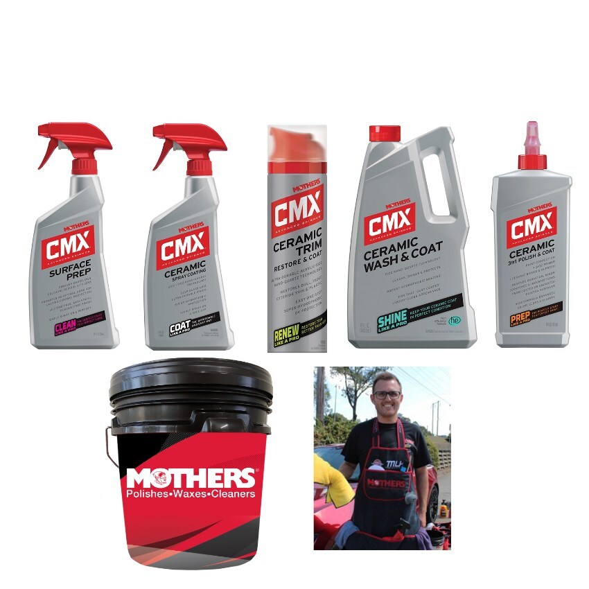 The Easy Clean & Protect Detailing Kit