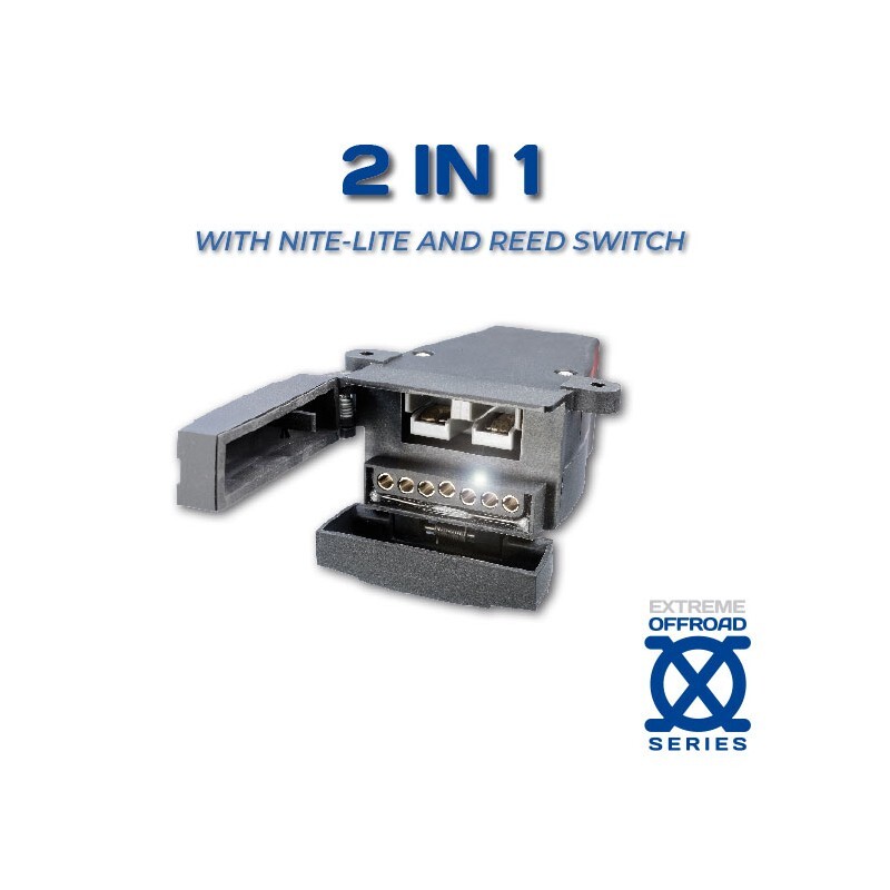 Xo Series 7 Pin anderson Socket