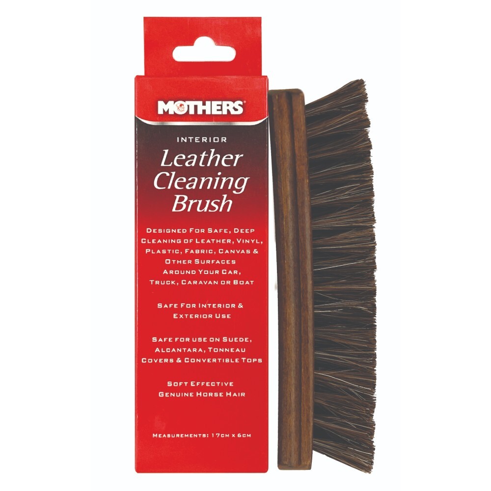 Leather Cleaning Brush