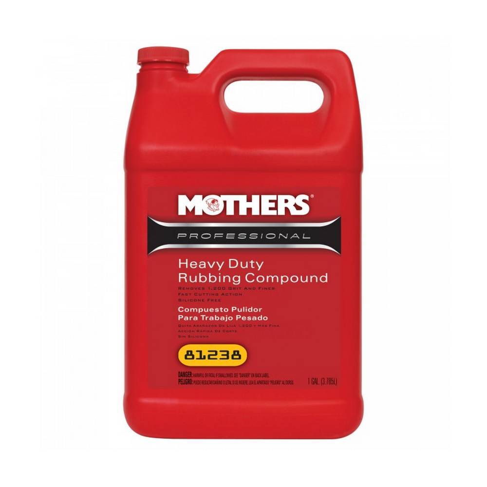 Mothers Metal Polishing Kit Bundle