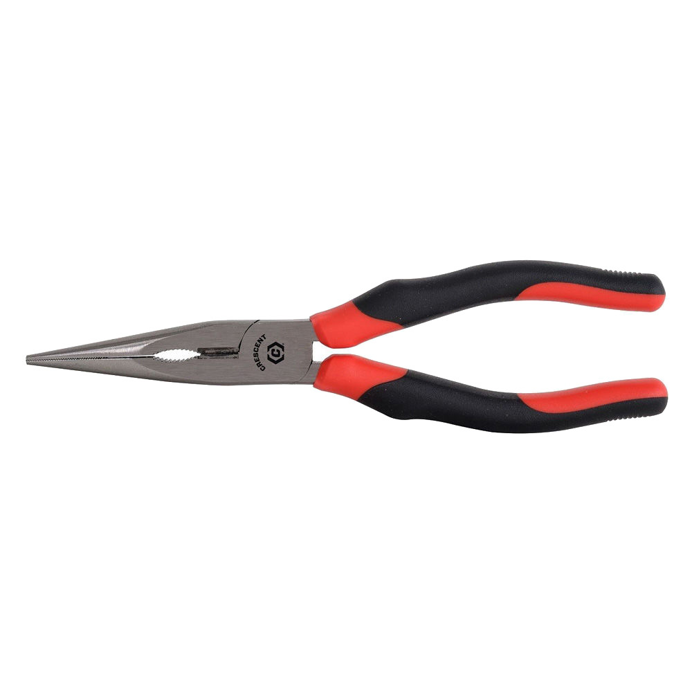 Crescent Curved Needle Nose Pliers, 6