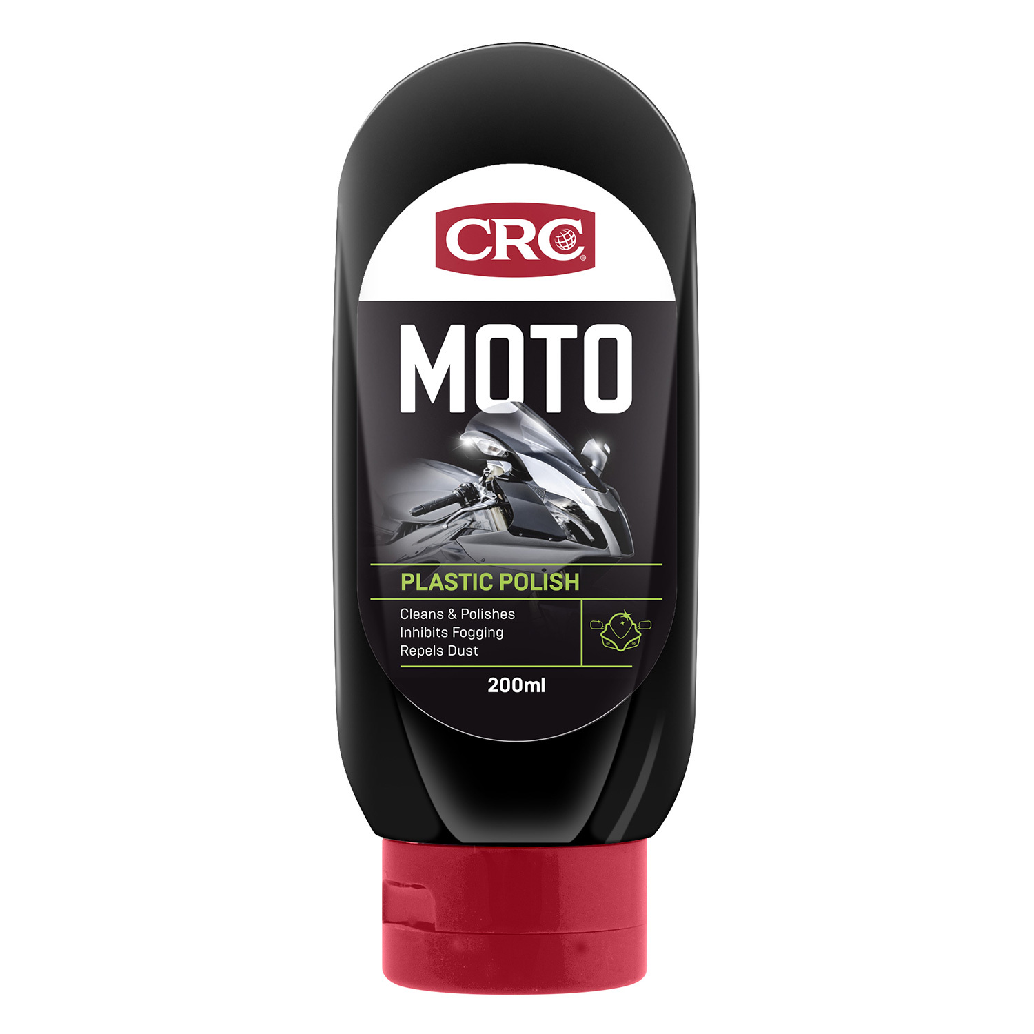 CRC Moto Plastic Polish 1752430