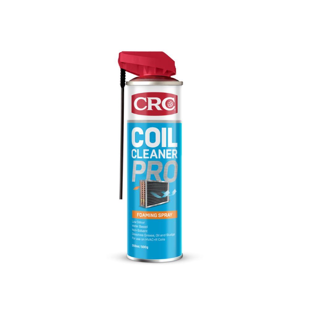 CRC 500g Coil Cleaner Pro Aerosol 1755030