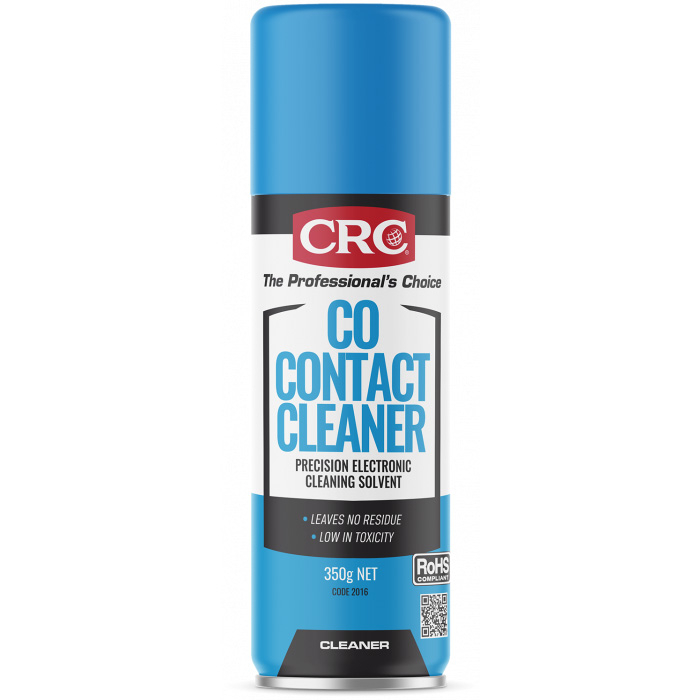 CRC 350g CO Contact Cleaner 2016