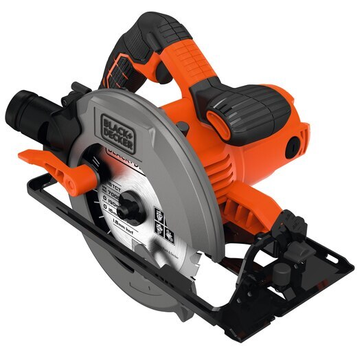 Black&Decker Circular Saw 190mm with Laser | CS1250L