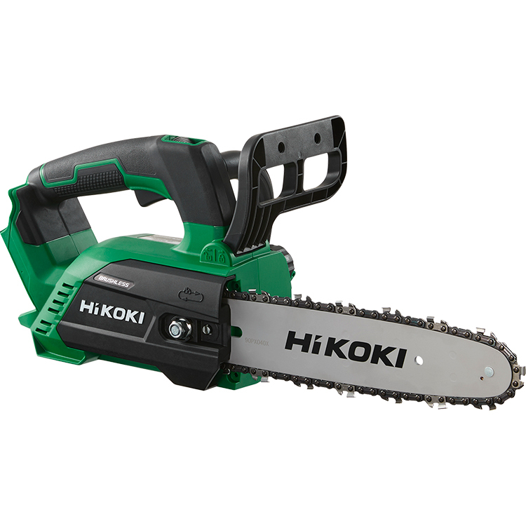 HiKOKI 18V Brushless 250mm (10") Chain Saw (tool only) CS1825DC(H4Z)