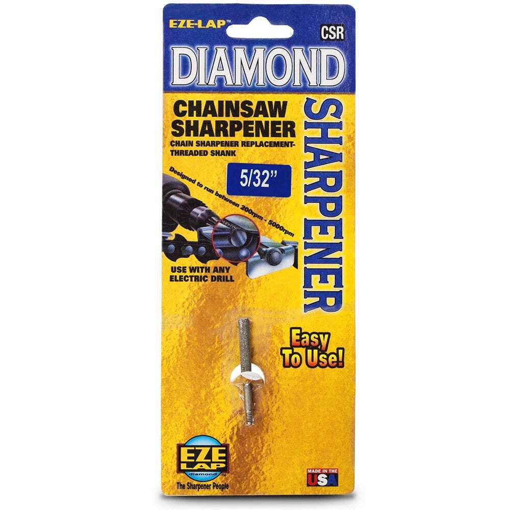 EZELAP Chainsaw Sharpener CSR 5/32
