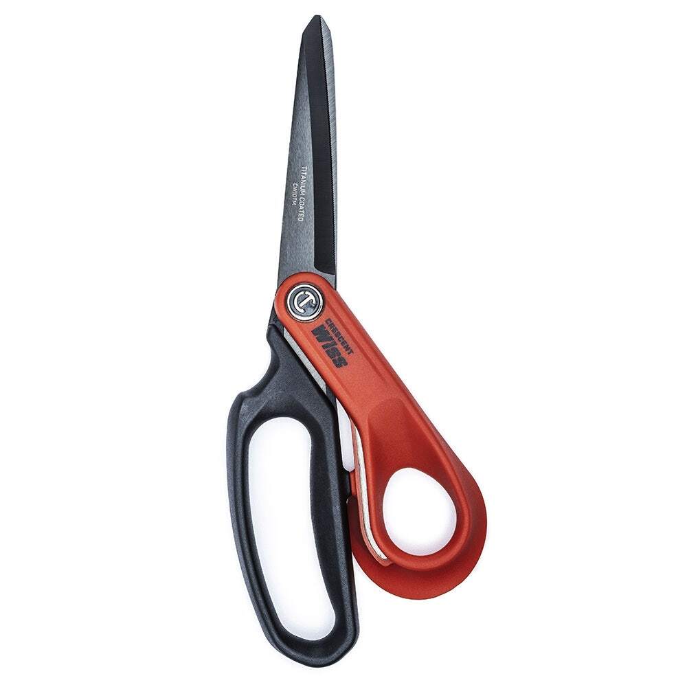 Wiss W22N 12 in. Bent Handle Industrial Shears