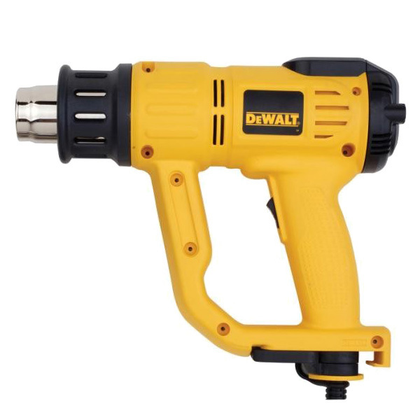 DeWalt 2000W 50-600° LCD Heat Gun D26414K-XE