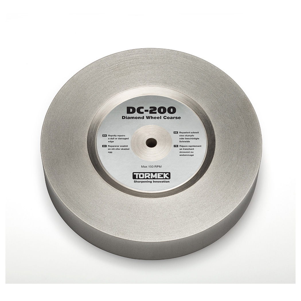 Tormek 200mm 360G Diamond Wheel Coarse DC-200