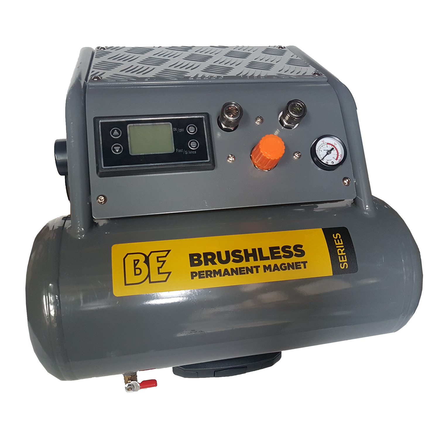 BE 15L Brushless Oil-Free Air Compressor