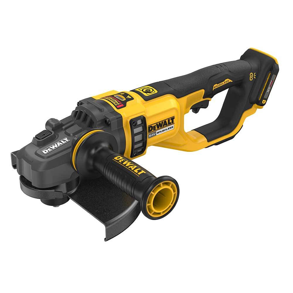 DeWalt 54V XR Flexvolt 230mm Angle Grinder (tool only) DCG460N-XJ