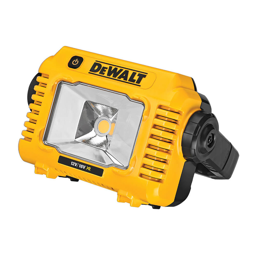 DeWalt 12V / 18V XR Compact Task Light (tool only) DCL077-XJ