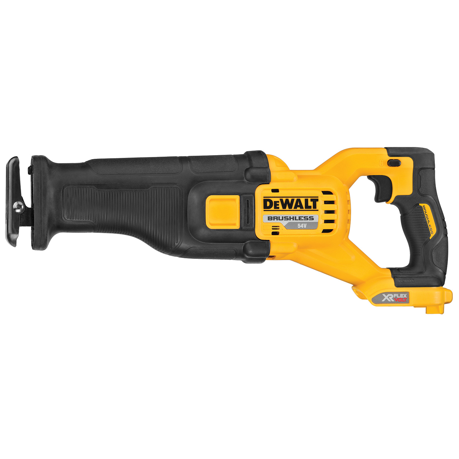 DeWalt 54V XR FLEXVOLT Brushless Reciprocating Saw (tool only) DCS389N-XJ