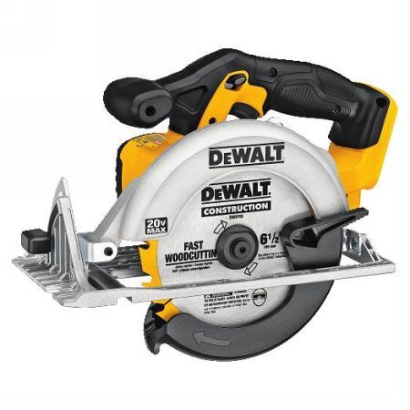 18V Circular Saw DCS391N-XE only) | tools.com