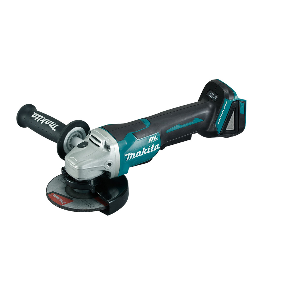 Makita 18V Brushless Electric Brake Angle Grinder Paddle Switch (tool only) DGA508Z