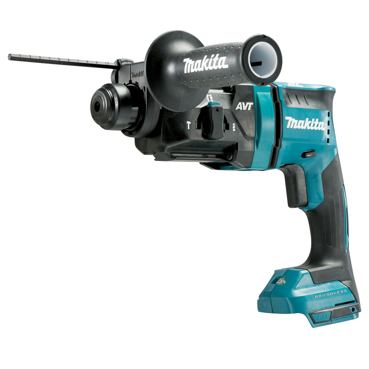 Makita 18V Brushless 18mm Rotary Hammer (AWS Compatible) (tool only) DHR182Z