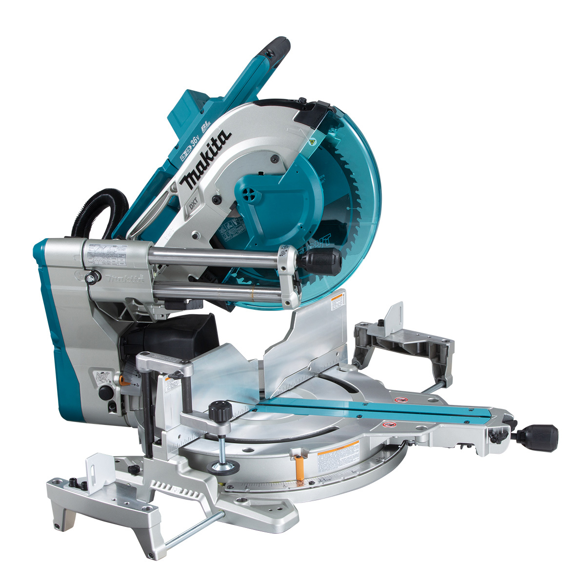 Makita 18Vx2 305mm (12") Brushless Slide Mitre Saw (AWS Compatible) (tool only) DLS211Z
