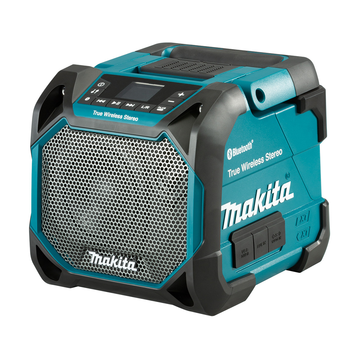 Rengør rummet scramble Hvile Makita 12V/18V Portable Bluetooth Speaker DMR203 | tools.com