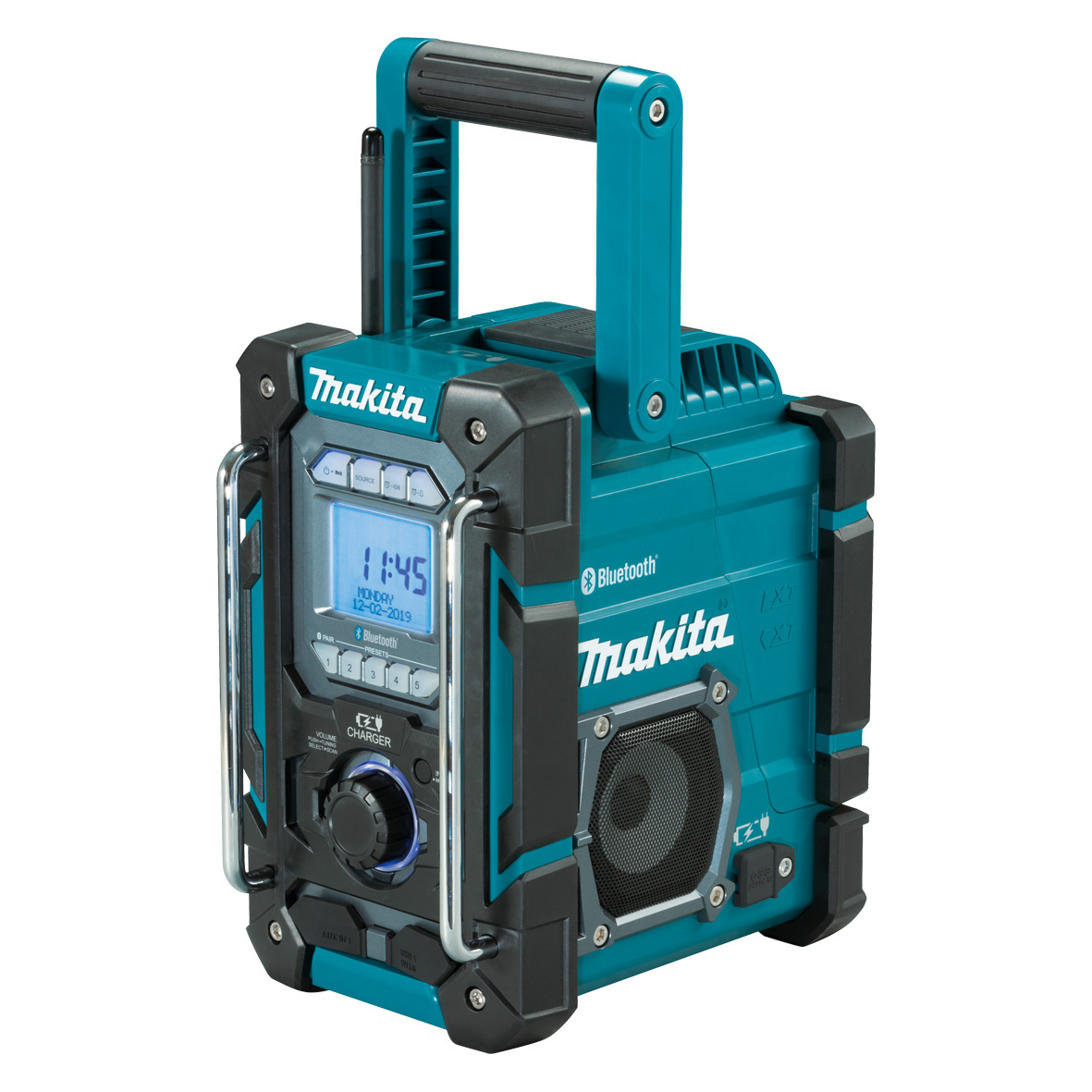 Makita 12-18V Bluetooth Jobsite Charger Radio DMR300