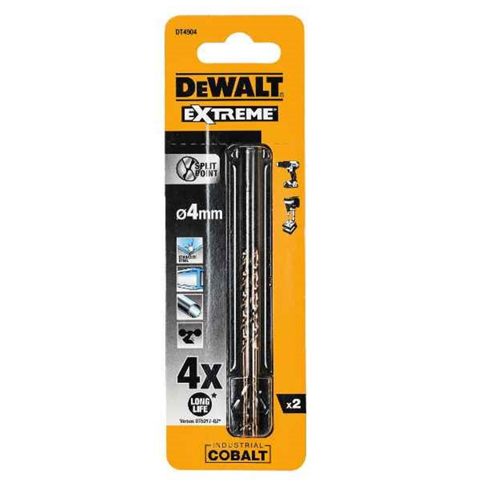 Dewalt extreme cobalt sale