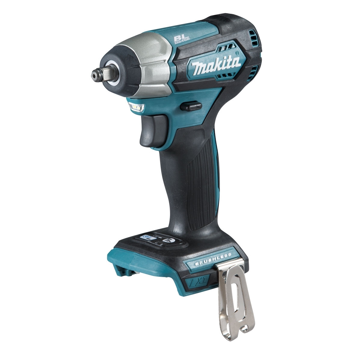 Makita 18V Brushless Sub-Compact 3/8" Impact Wrench (tool only) DTW180Z