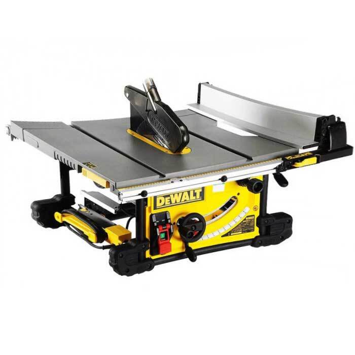 1800W 254mm Table Saw