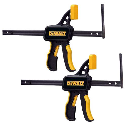 DeWalt Rail Quick Clamps All DeWalt Saw DWS5026-XJ tools.com