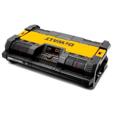 DeWalt 18V Radio Charger Tough System (tool only) DWST1-75664-XE