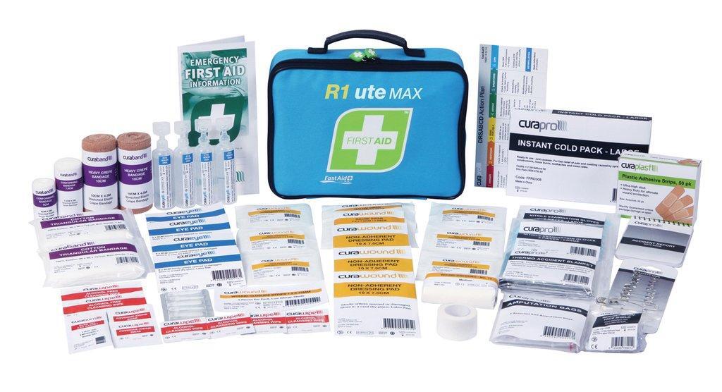 R1 Ute Max First Aid Kit Soft Pack